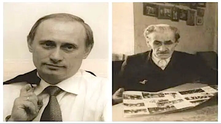 Повар Сталина дед Путина. Дед Путина повар у Ленина. Мордхо блинчиков