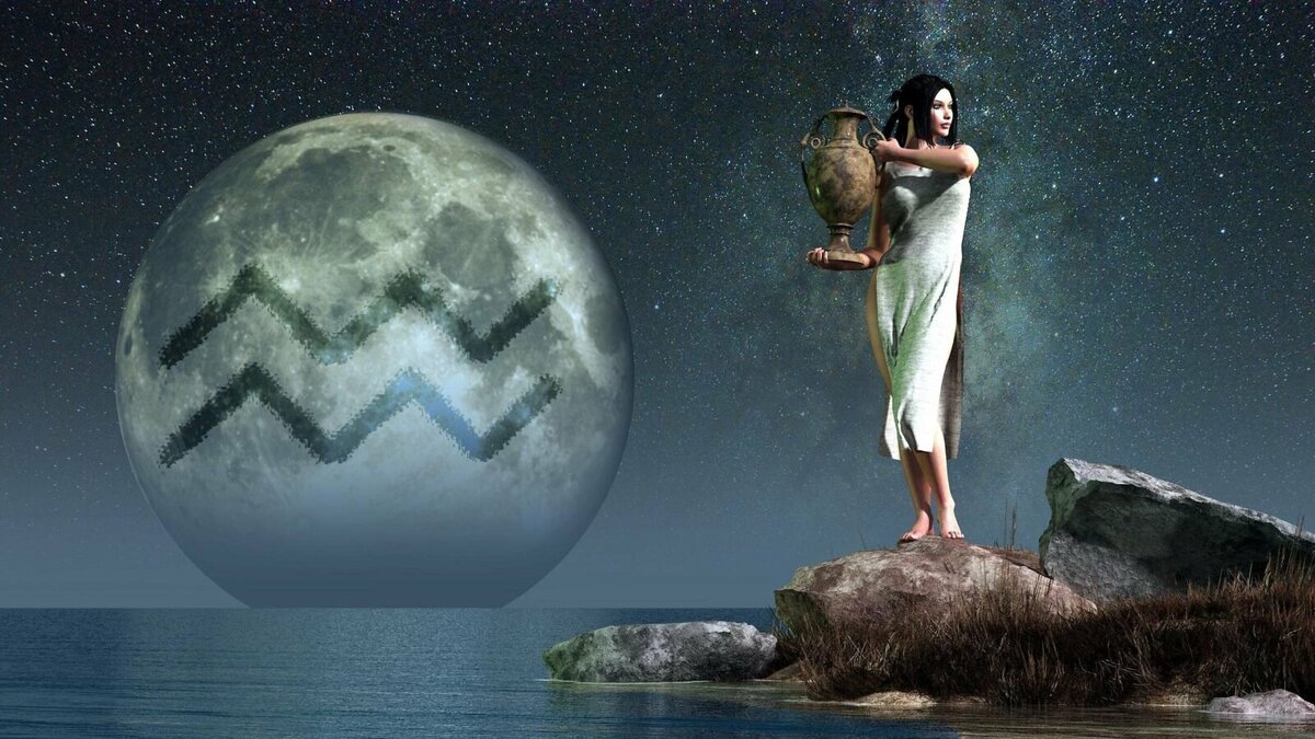 Венера - Богиня Любви - входит в знак инновационного Водолея 17 февраля. В астрологии Венера управляет Весами и Тельцом.