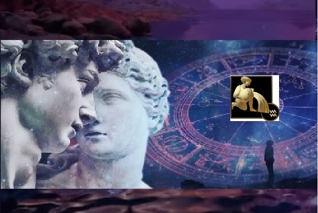 Венера - Богиня Любви - входит в знак инновационного Водолея 17 февраля. В астрологии Венера управляет Весами и Тельцом.-4