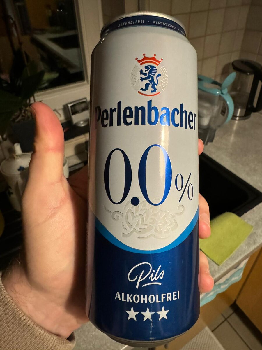 Никитос прислал фото из Германии