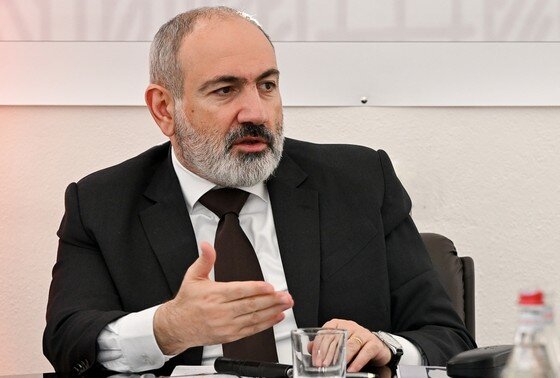    Никол Пашинян