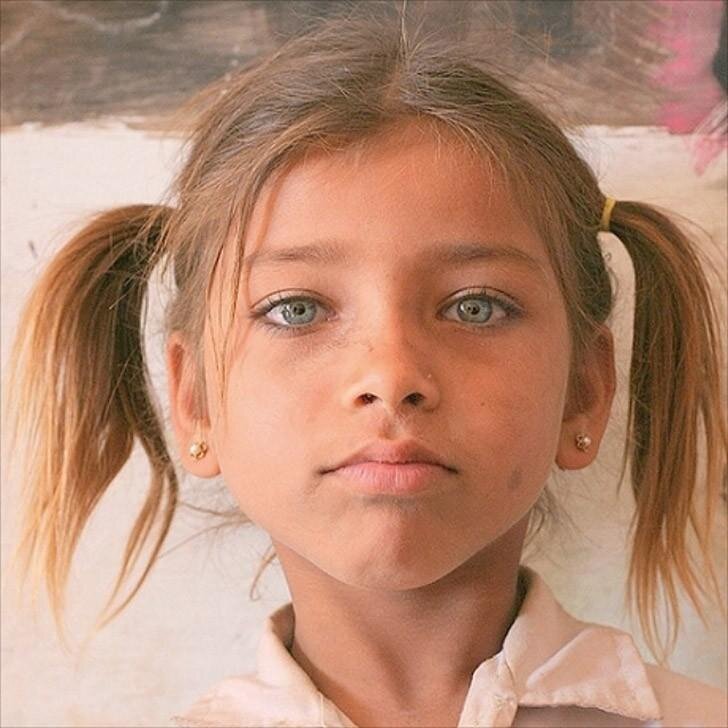 маленькая хунзакутка