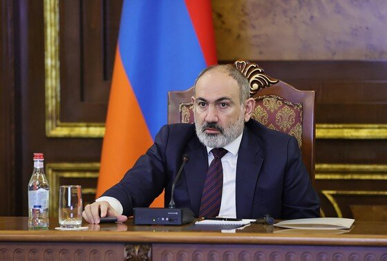    Никол Пашинян