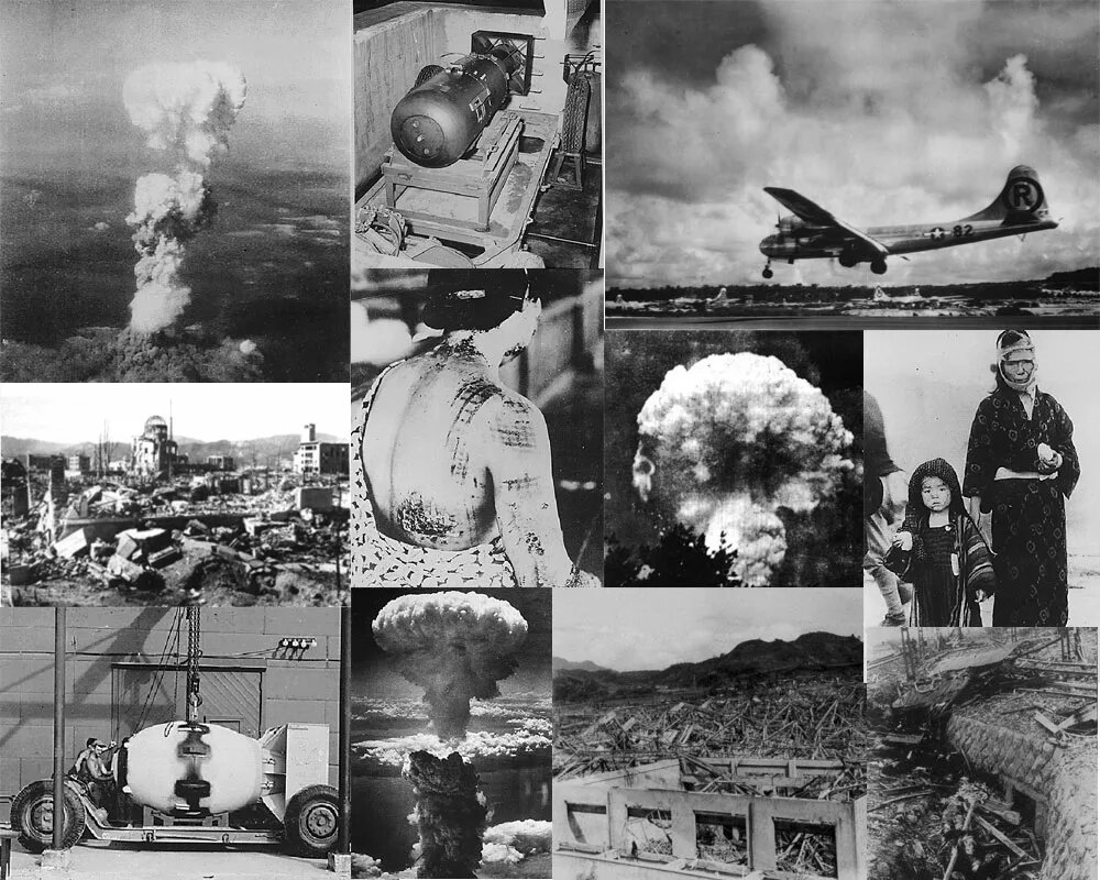 Почему скинули бомбу на хиросиму. Взрыв Хиросима и Нагасаки. Япония 1945 Хиросима и Нагасаки. Атомный взрыв в Хиросиме и Нагасаки.