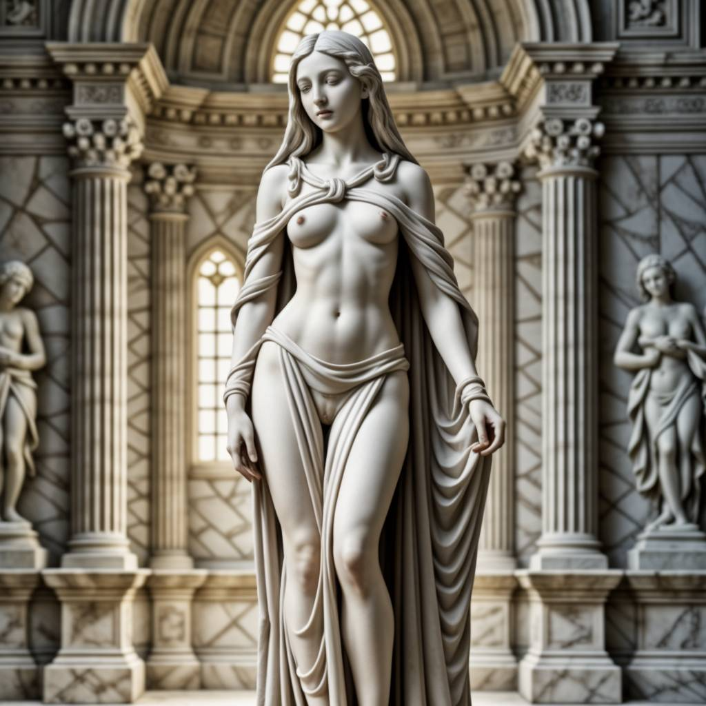 Точно не известно как выглядело надгробие Агнессы работы скульптора Франсуа Д'Арно,
возможно так