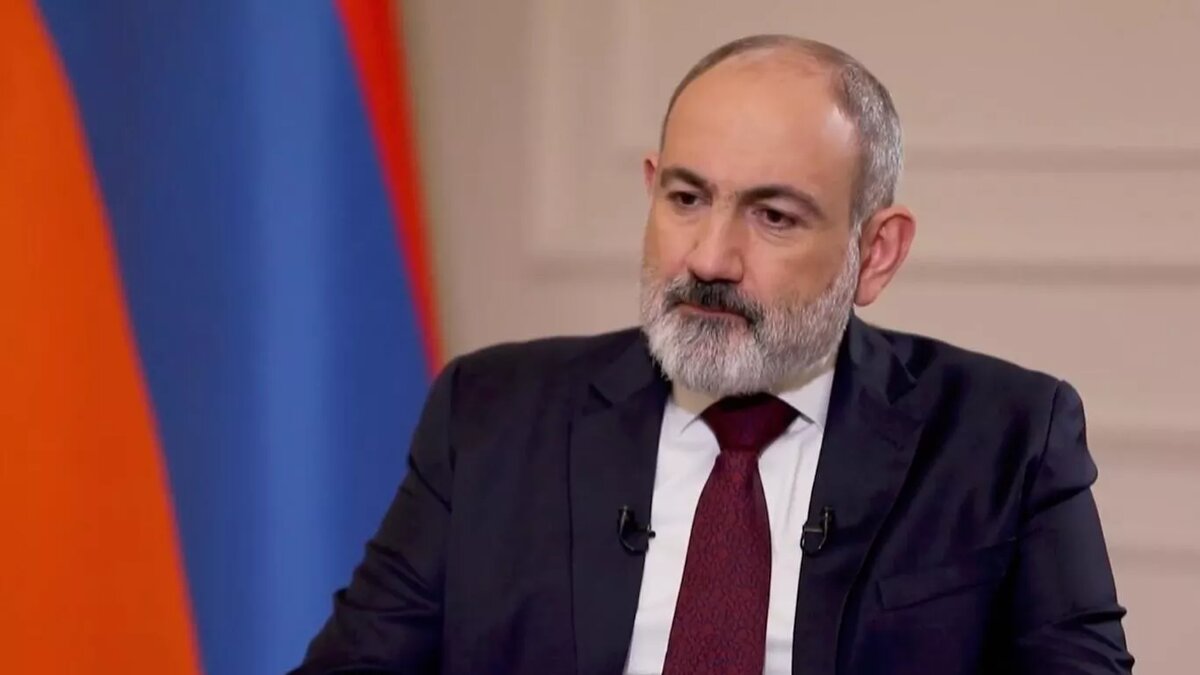 © Photo : Screenshot / Nikol Pashinyan