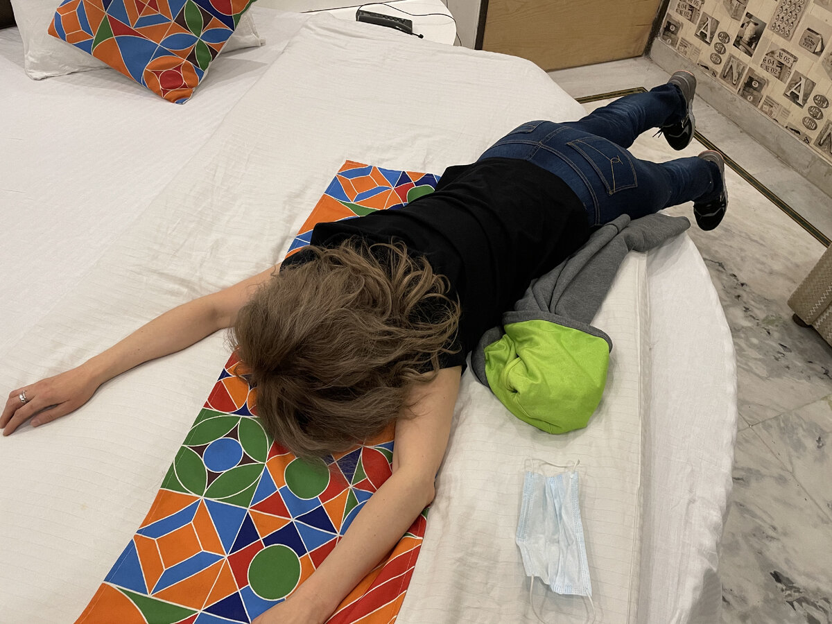 Наконец-то можно расслабиться! SunTravel (с)