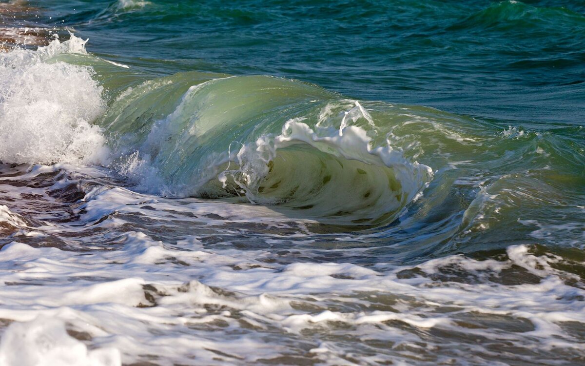 по морям по волнам