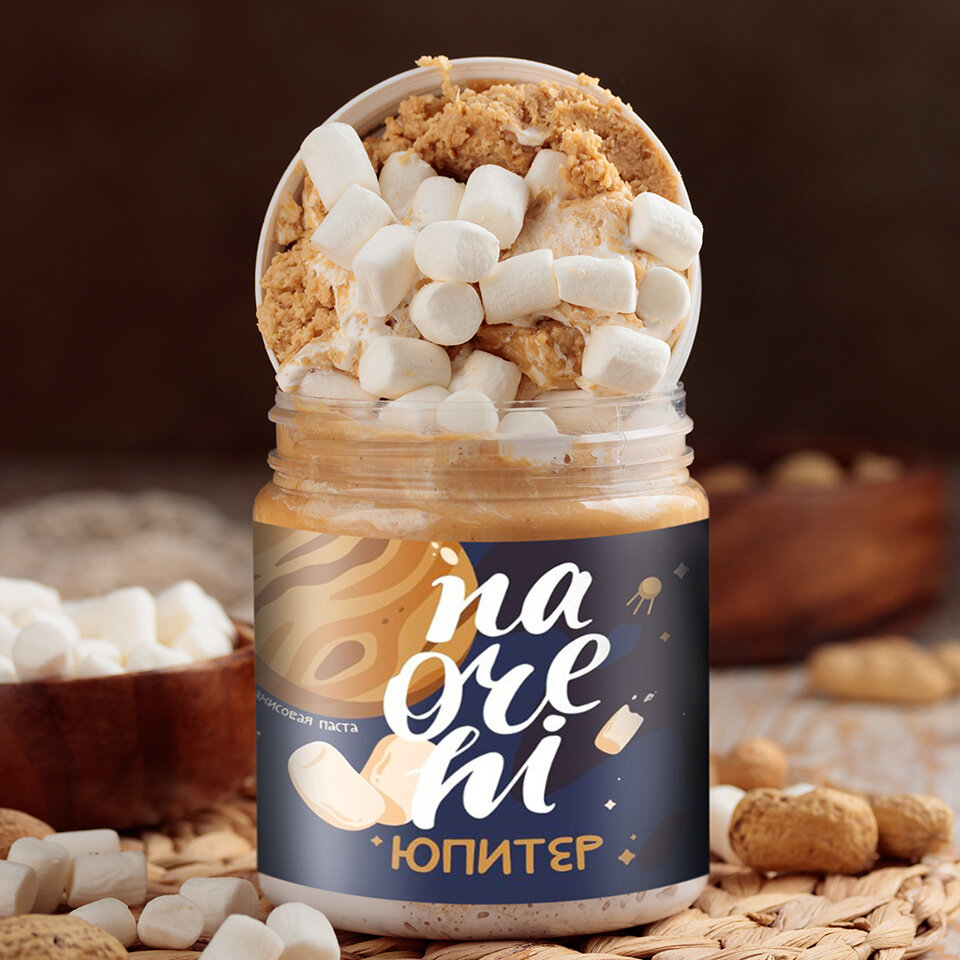 Арахисовая патса Юпитер