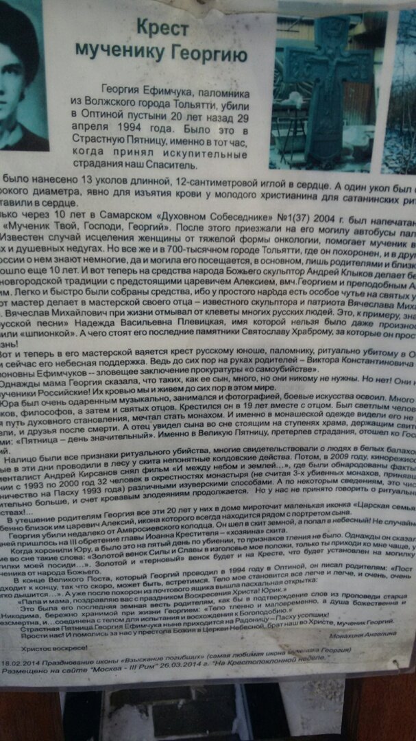 Фотография сделана автором 10 февраля 2024 года