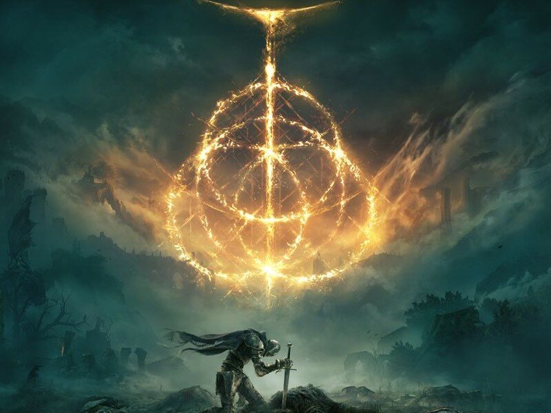    Художник зарисовал своё прохождение Elden Ring в книге на 600 страниц [ВИДЕО]