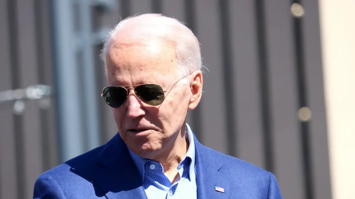     Президент США Джо Байден.
