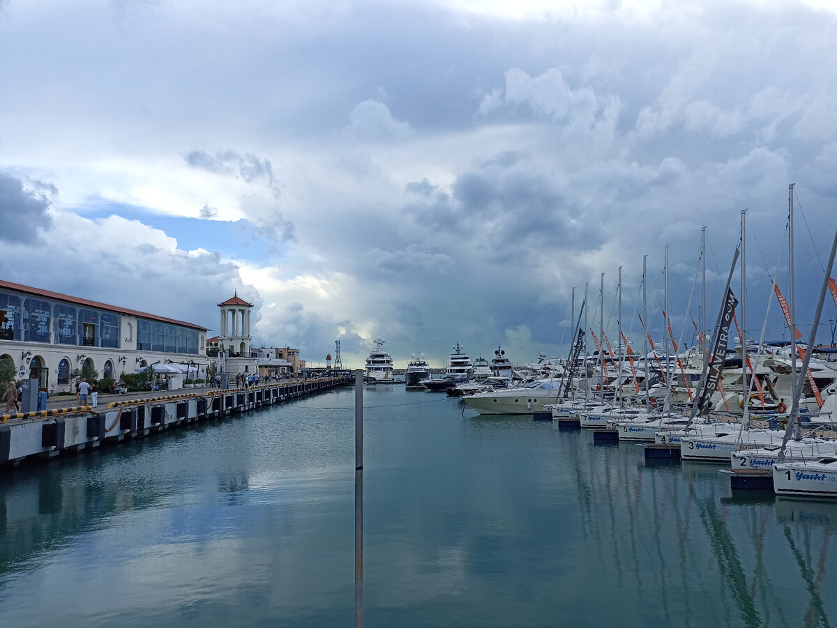 Без фотошопа, Сочи