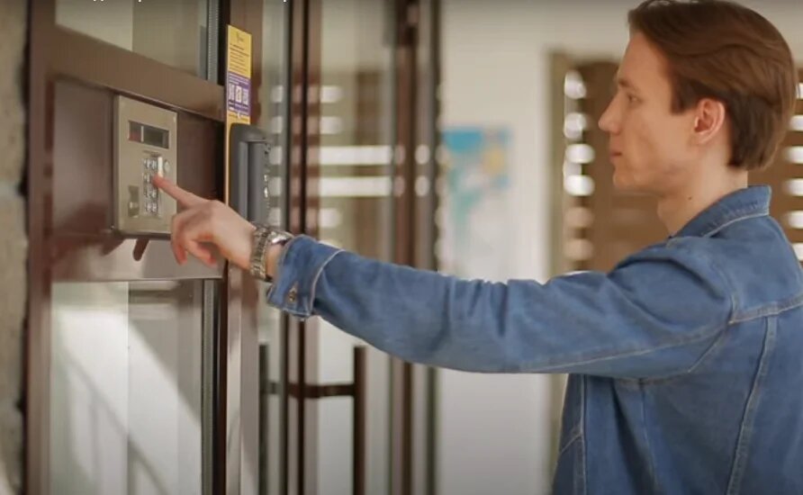 Скриншот-1 рекламного видеоролика компании «Уфанет»