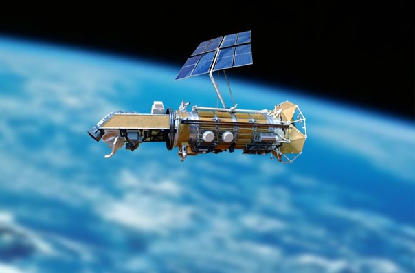 Первый советский океанографический ИСЗ «Космос-1076»