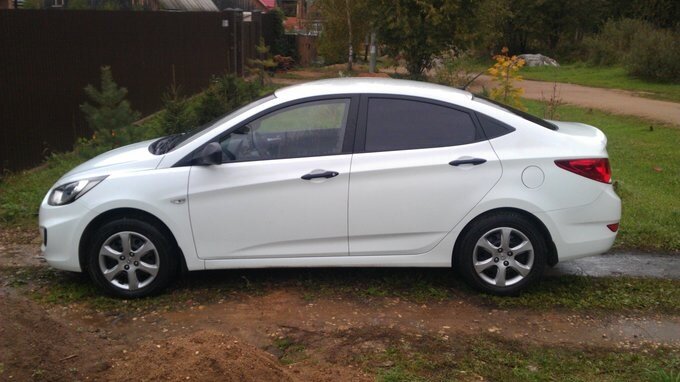 Фото со страницы Дмитрия Зайцева на Drive2