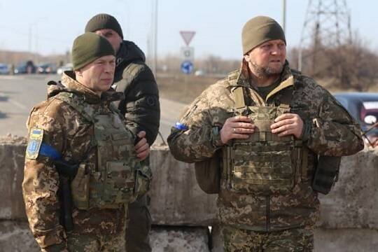    Однокурсник нового главкома ВСУ Сырского рассказал о его учебе в военном училище в Москве
