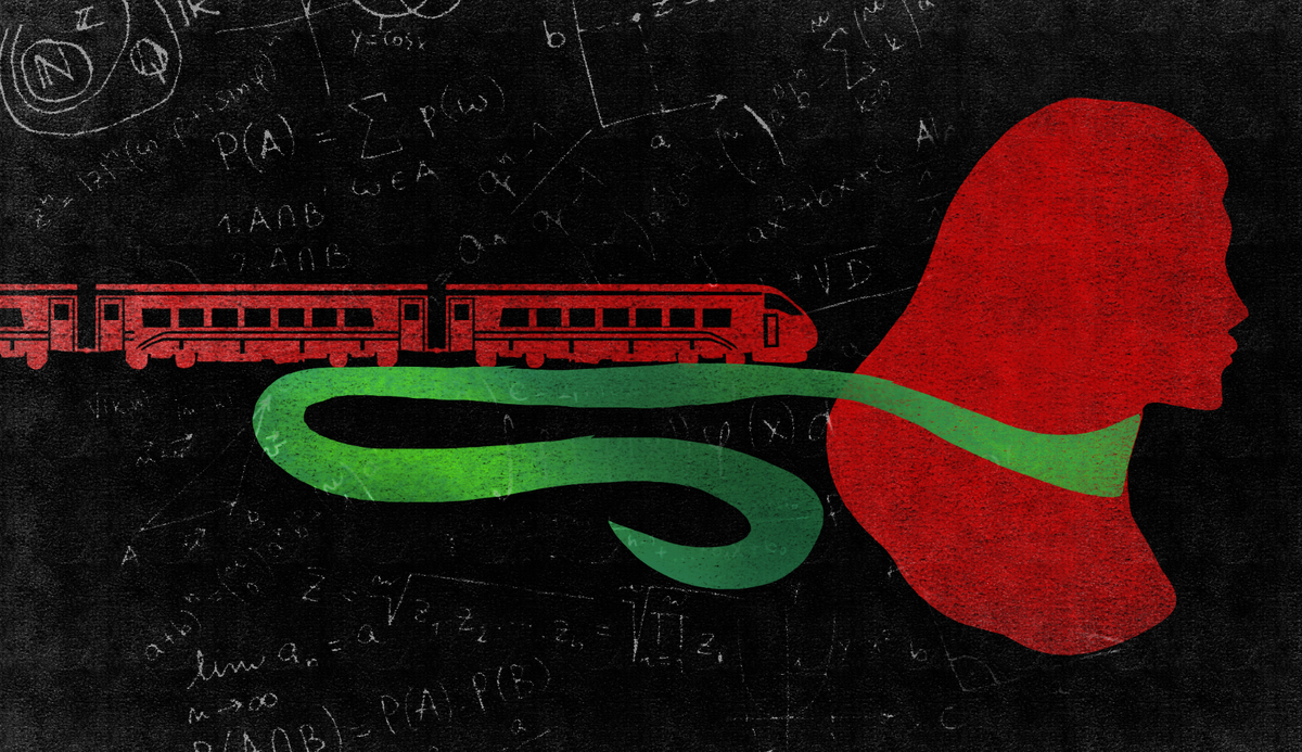 Иллюстрация Екатерины Ковалевской