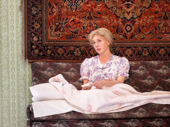Таблетка для памяти: Чулпан Хаматова желает медленной смерти русским 
