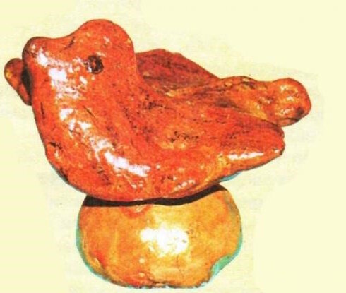 Летящая птица? Получается, они уже существовали сотни миллионов лет назад!
Источник фото: https://science.ru-land.com/sites/default/files/nauka/0-1/dd800b93242c.jpg