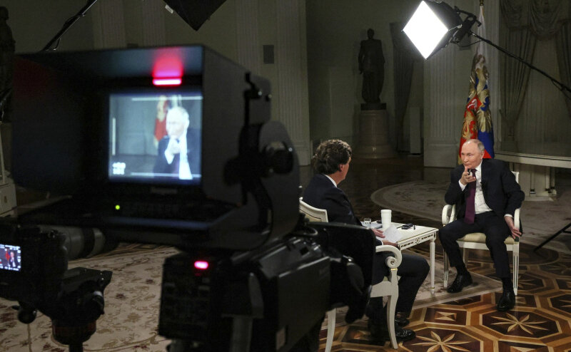    Фото: Gavriil Grigorov/Kremlin Pool/globallookpress