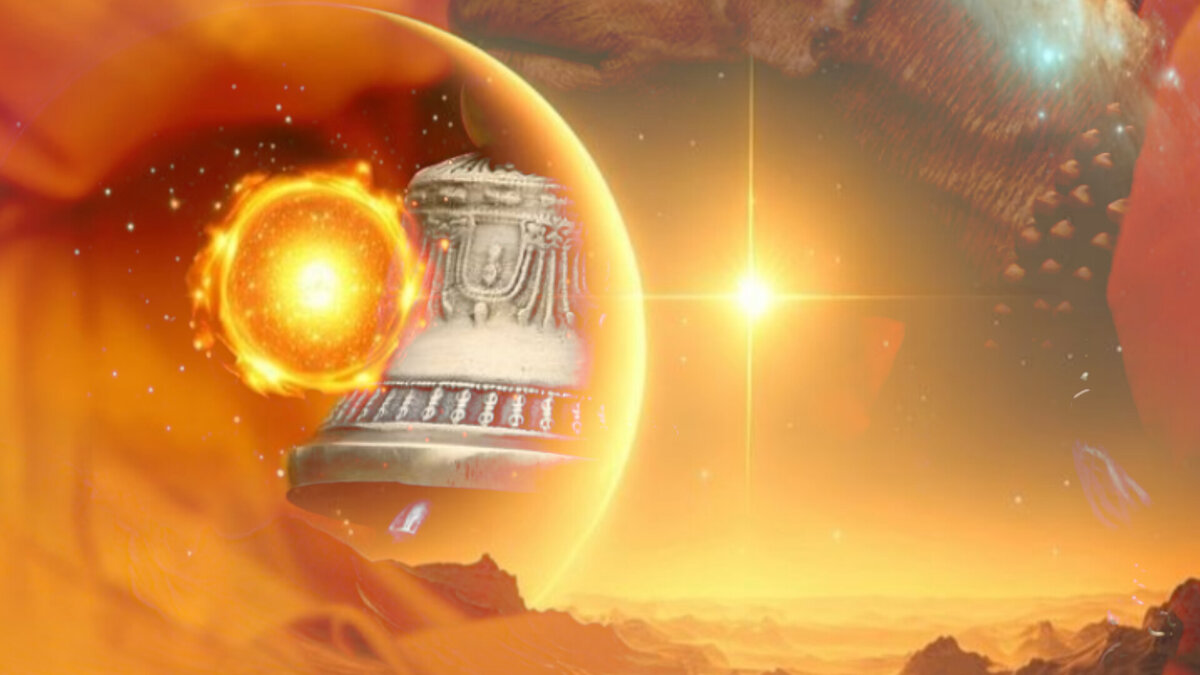 Все в этом мире является результатом чьего-то ВЫБОРА