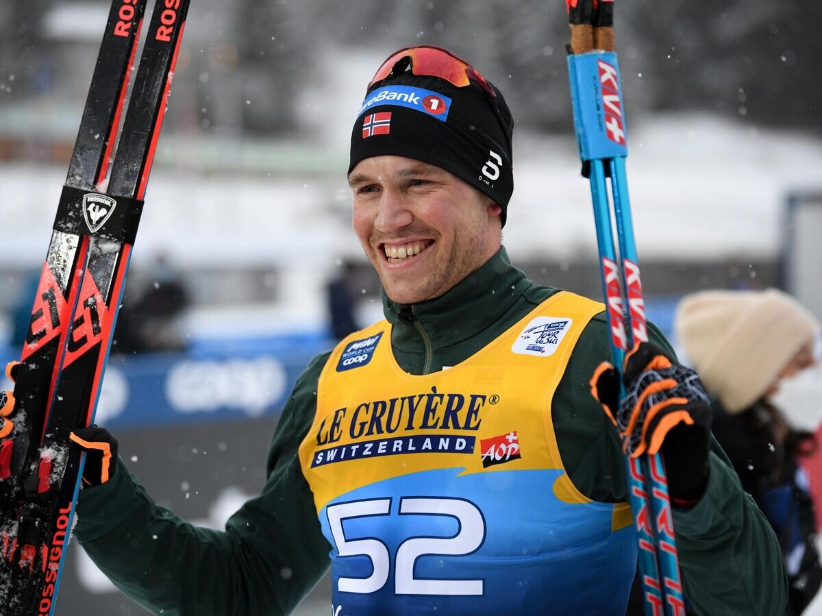 Cross Country Skiing РљР»РµР±Рѕ