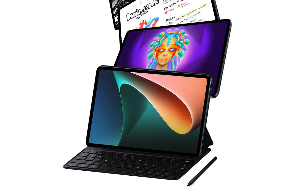 Открытый источник Яндекс - планшет Xiaomi