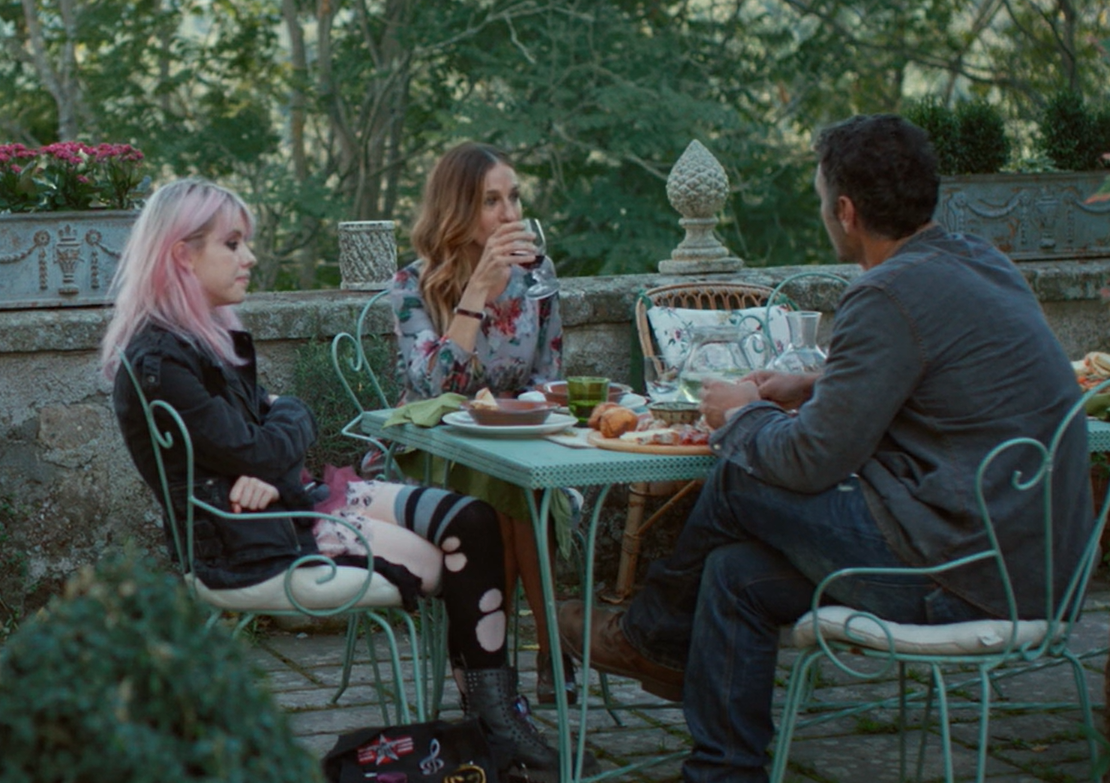 «Римские свидания» 2015 - фрагмент из фильма