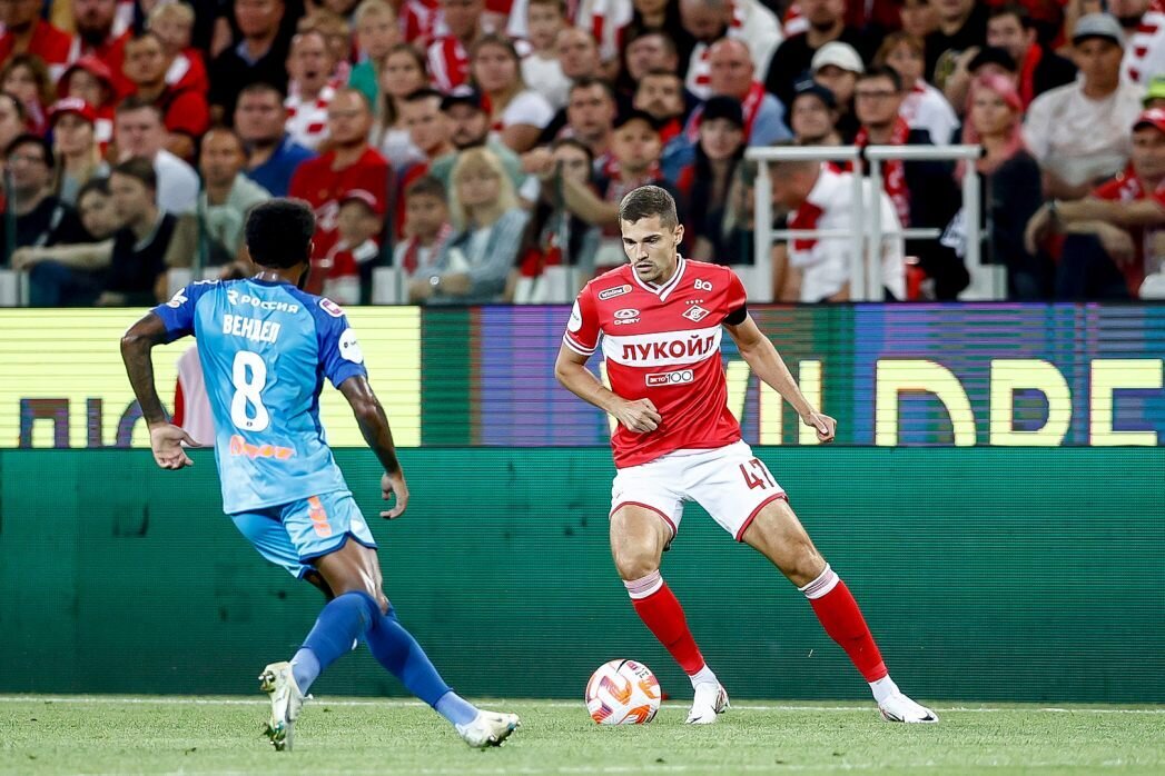    Фото: ФК «Спартак»