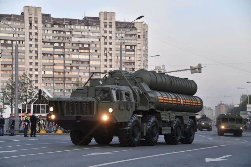    © Komsomolskaya Pravda/Globallookpress