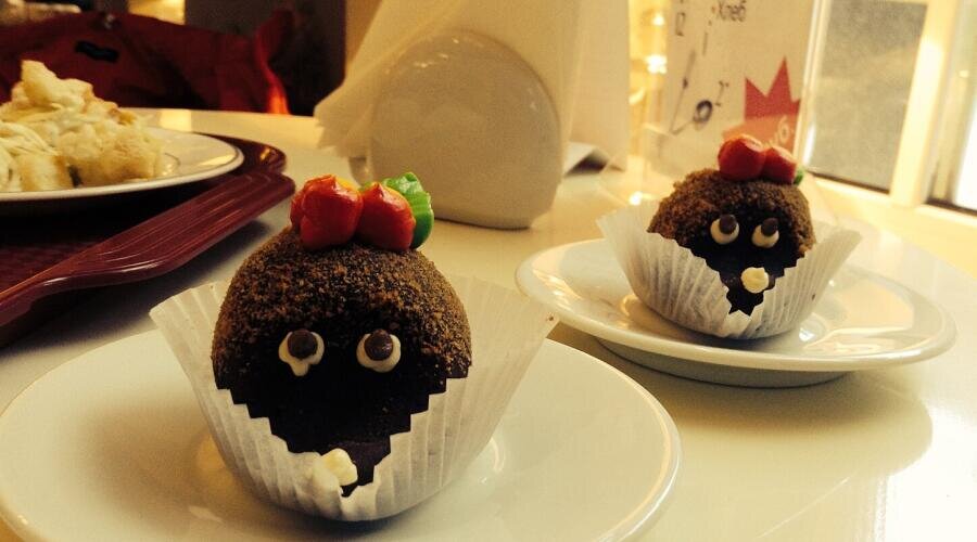    Пирожное «Картошка». Как приготовить любимый с детства десерт? Фото: Полина Владимирова, по лицензии CC BY-SA 3.0