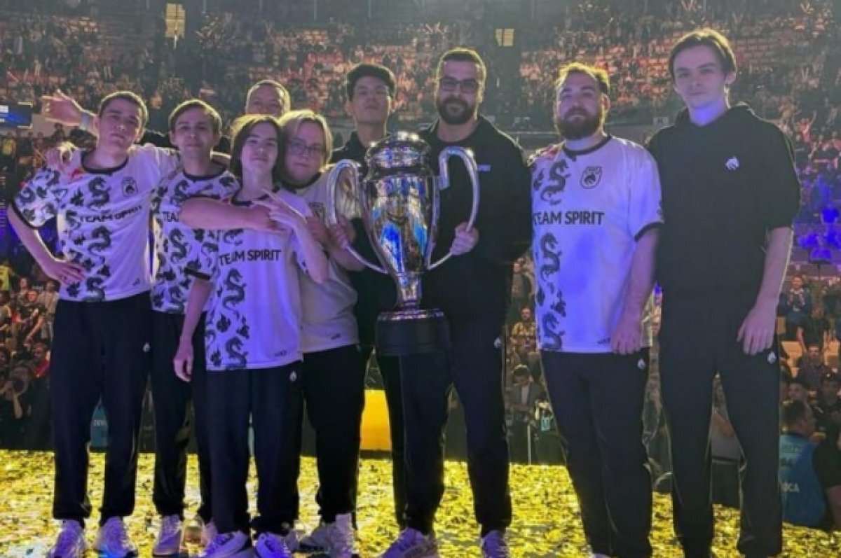    Российская команда Team Spirit выиграла турнир IEM 2024 по CS 2