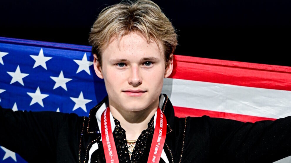    Илья Малинин. Фото: GLOBAL LOOK PRESS