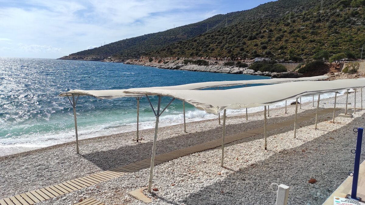 Не опустеют ли турецкие берега? Фото: Кирилл Полиенко/Polienko: путешествуем вдвоём