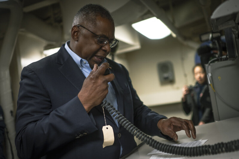    © Chad Mcneeley/Dod Keystone Press Agency/Globallookpress