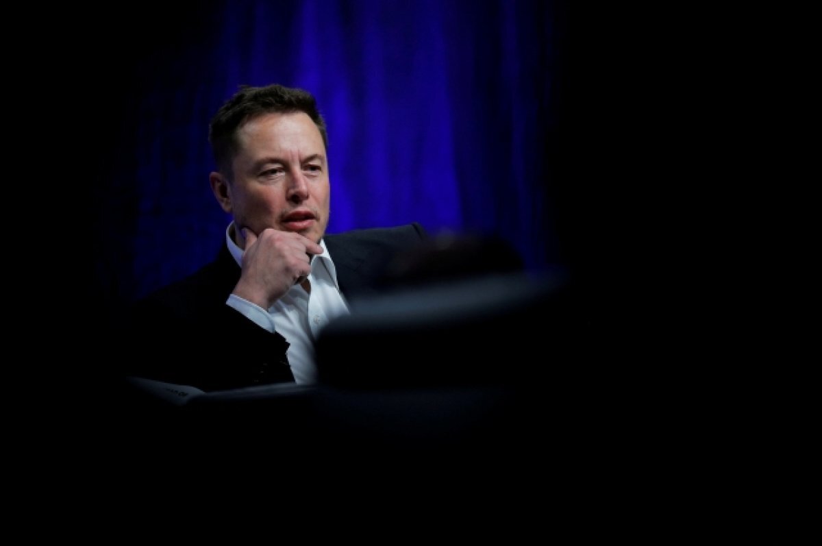    Маск: компания SpaceX не продает терминалы Starlink России