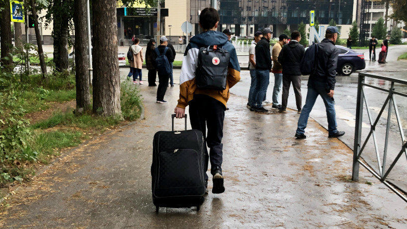     Миграция. Студенты. Релоканты. Altapress.ru