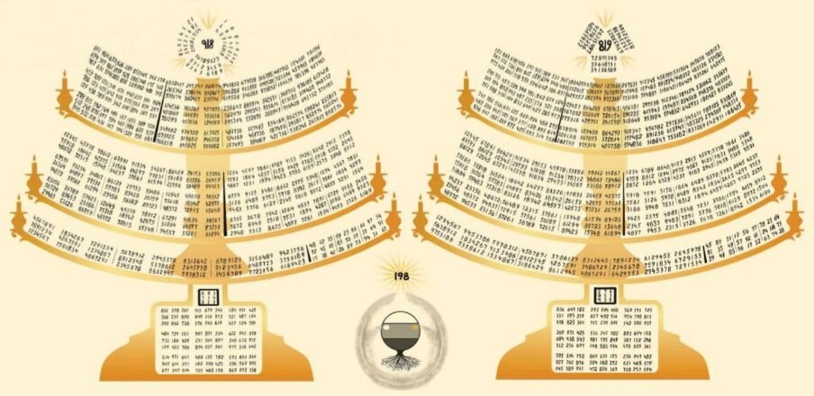 Нематериальный Храм Света - символ Нового мира 