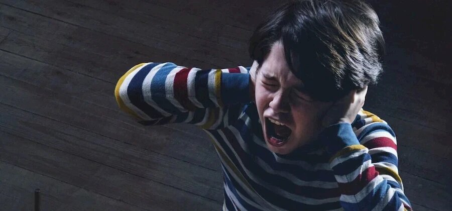 дом с привидениями ужасы