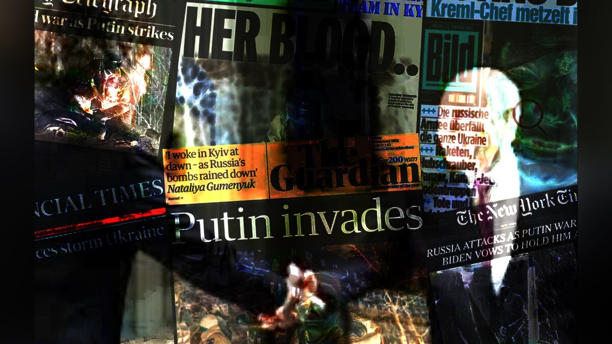 Коллаж сделан из фото, взятых из открытых источников 