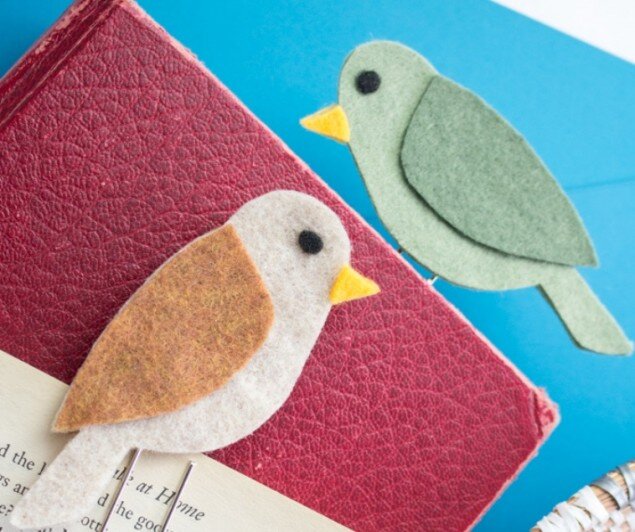    Из фетра   
Источник: «Sustain my craft habit»