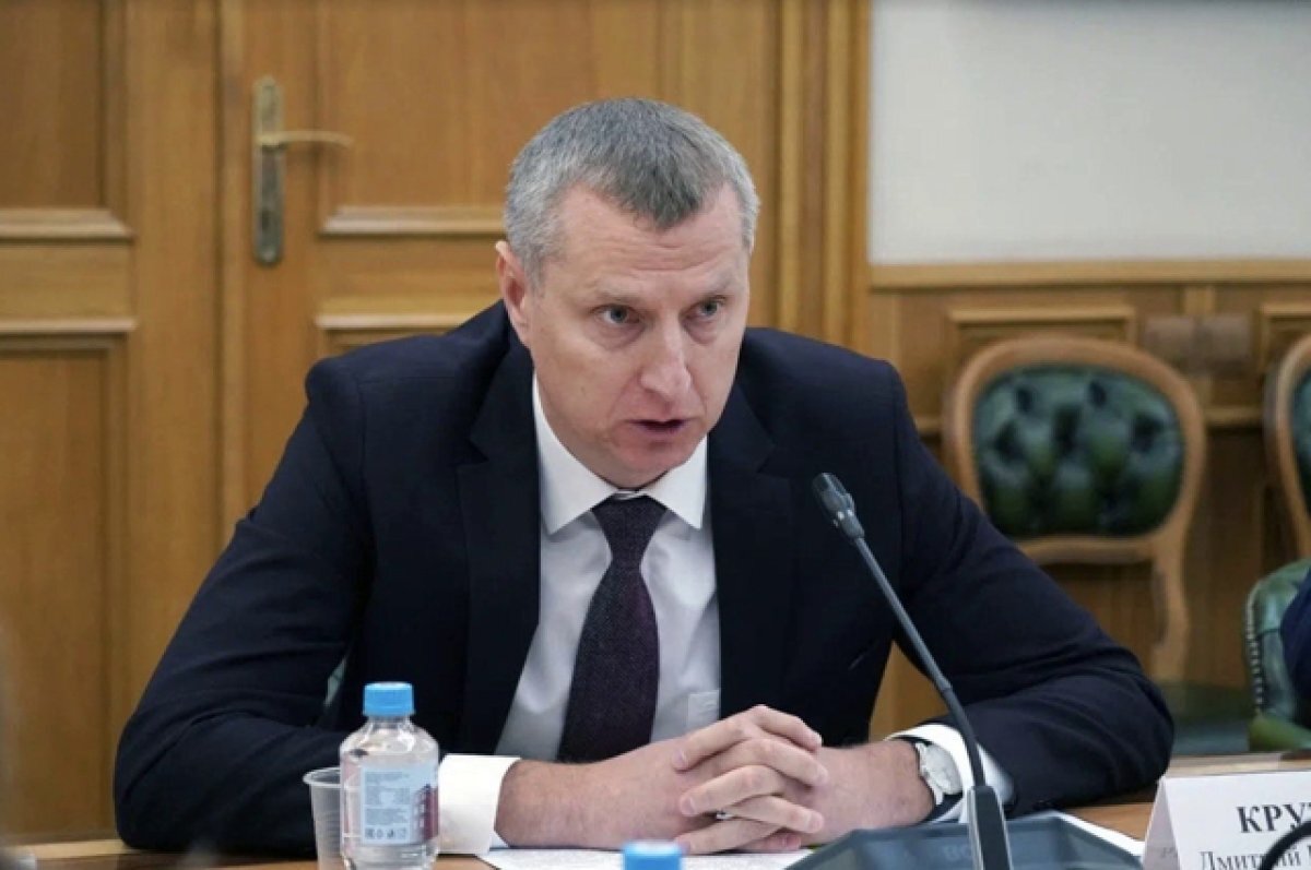    Посол Крутой: Минск думает над участием в возведении атомного флота в РФ