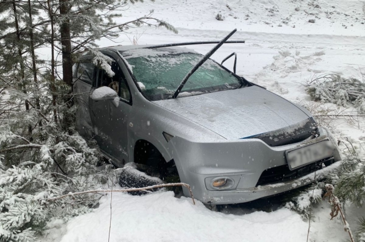    4 человека погибли и 38 пострадали в ДТП в Иркутской области за неделю
