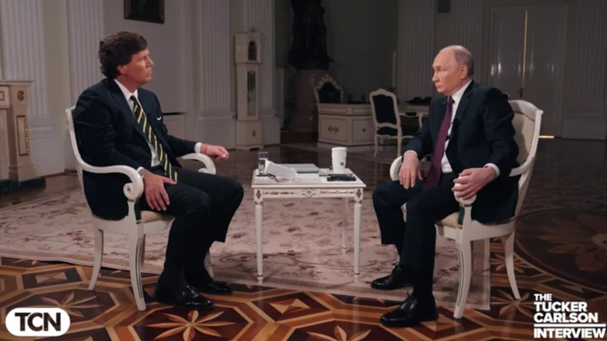 Источник фото: https://www.amic.ru/news/peskov-zayavil-chto-putin-bystro-soglasilsya-na-intervyu-takeru-karlsonu-537891
