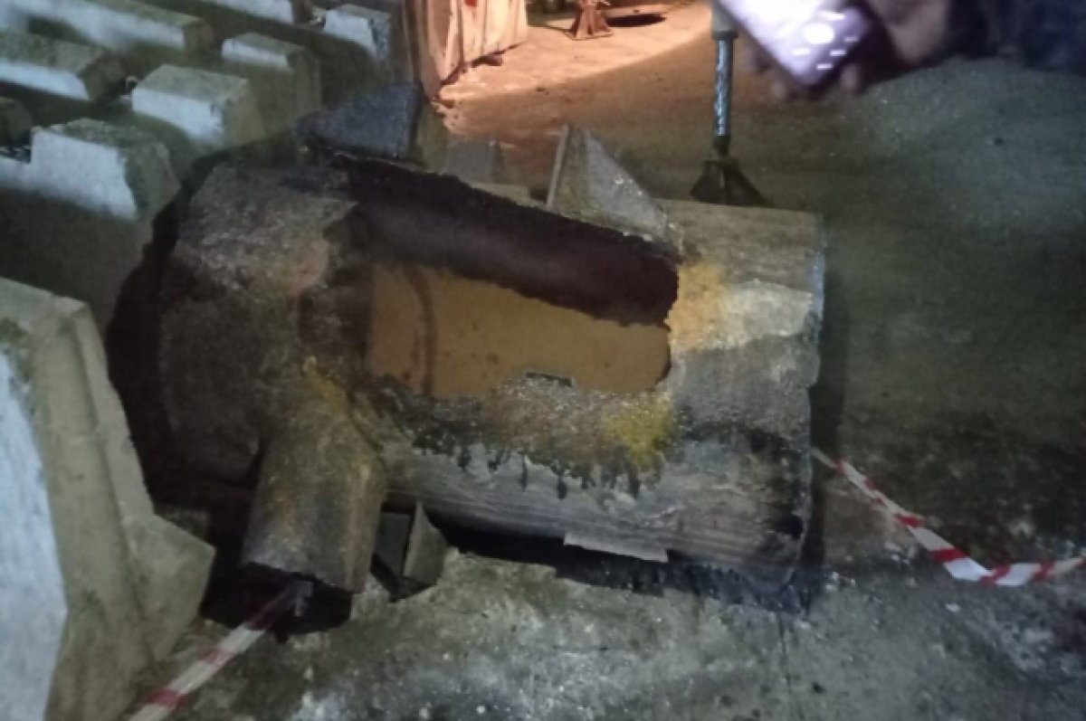    В Новосибирске у энергетиков нашли 162 нарушения после коммунальных аварий