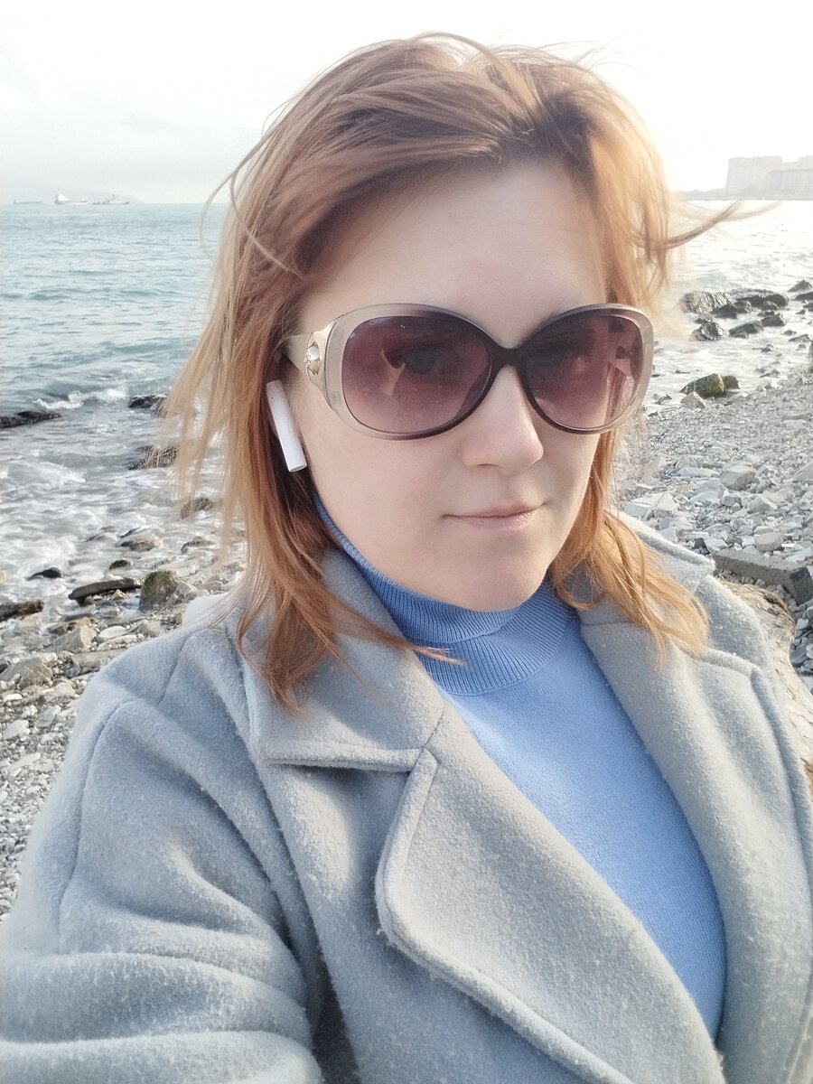 Автор блога