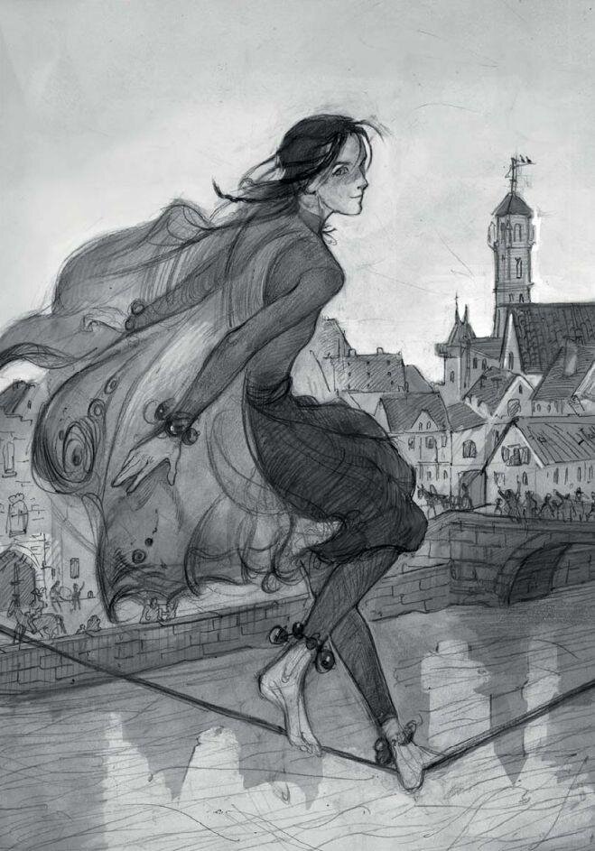    Иллюстрация С. Дзюбы