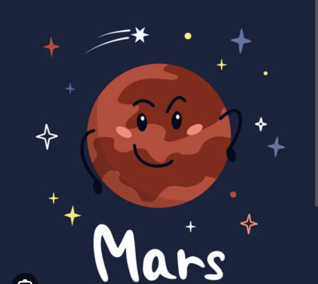 Mars energy