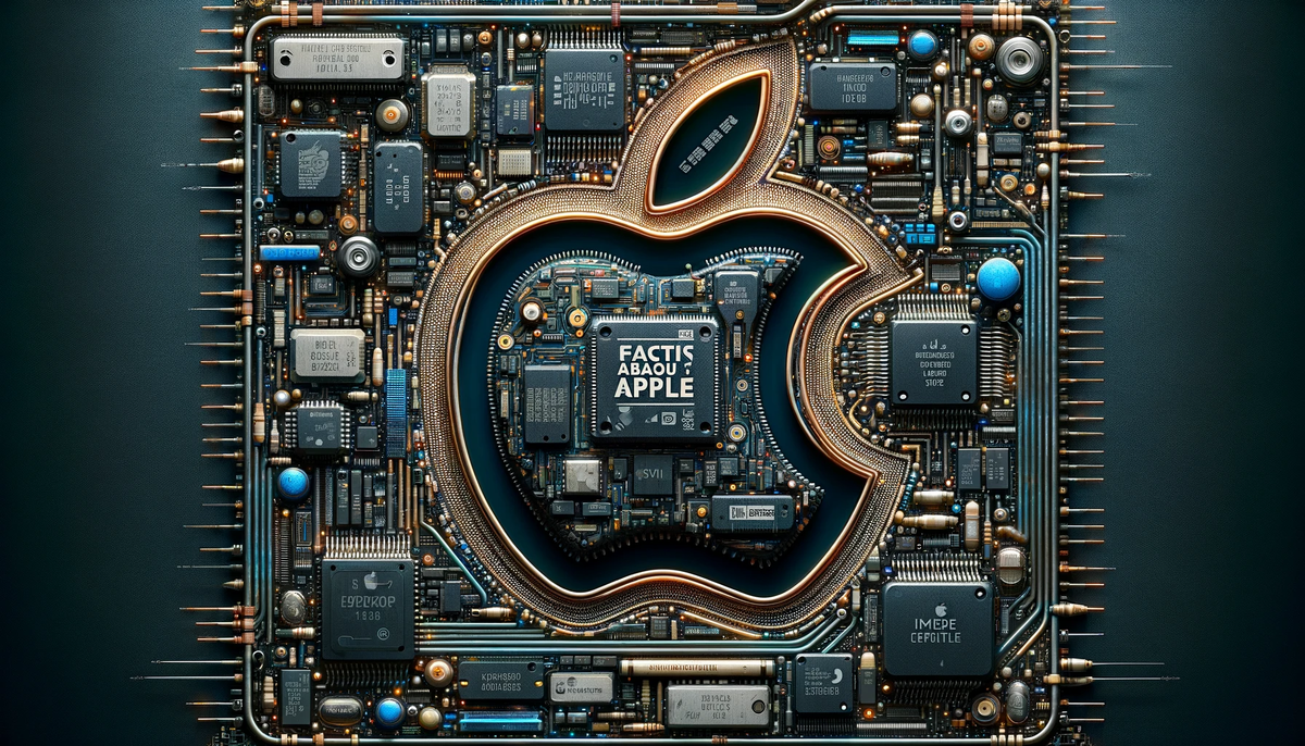 ТОП - 11 интересных и малоизвестных фактов о компании Apple